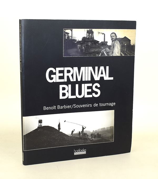 Germinal Bòues- Benoît Barbier / Souvenirs de tournage (1993) edizione illustrata