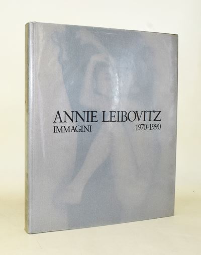 Annie Leibovitz, Immagini 1970-1990, Prima edizione, Leonardo, 1991