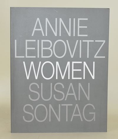 Annie Leibovitz, Women. Susan Sontag (1999), Prima edizione, Paperback