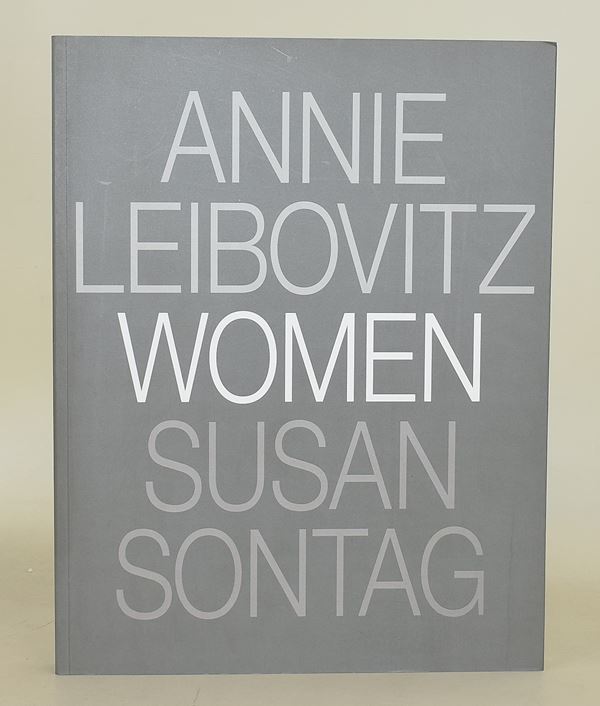 Annie Lebovitz Women Susan Sontag (1999) Prima edizione Paperback