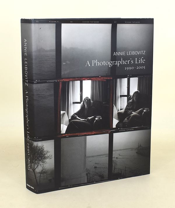 Leibovitz, Annie: A Photographer's Life 1990-2005 (2006) Prima edizione