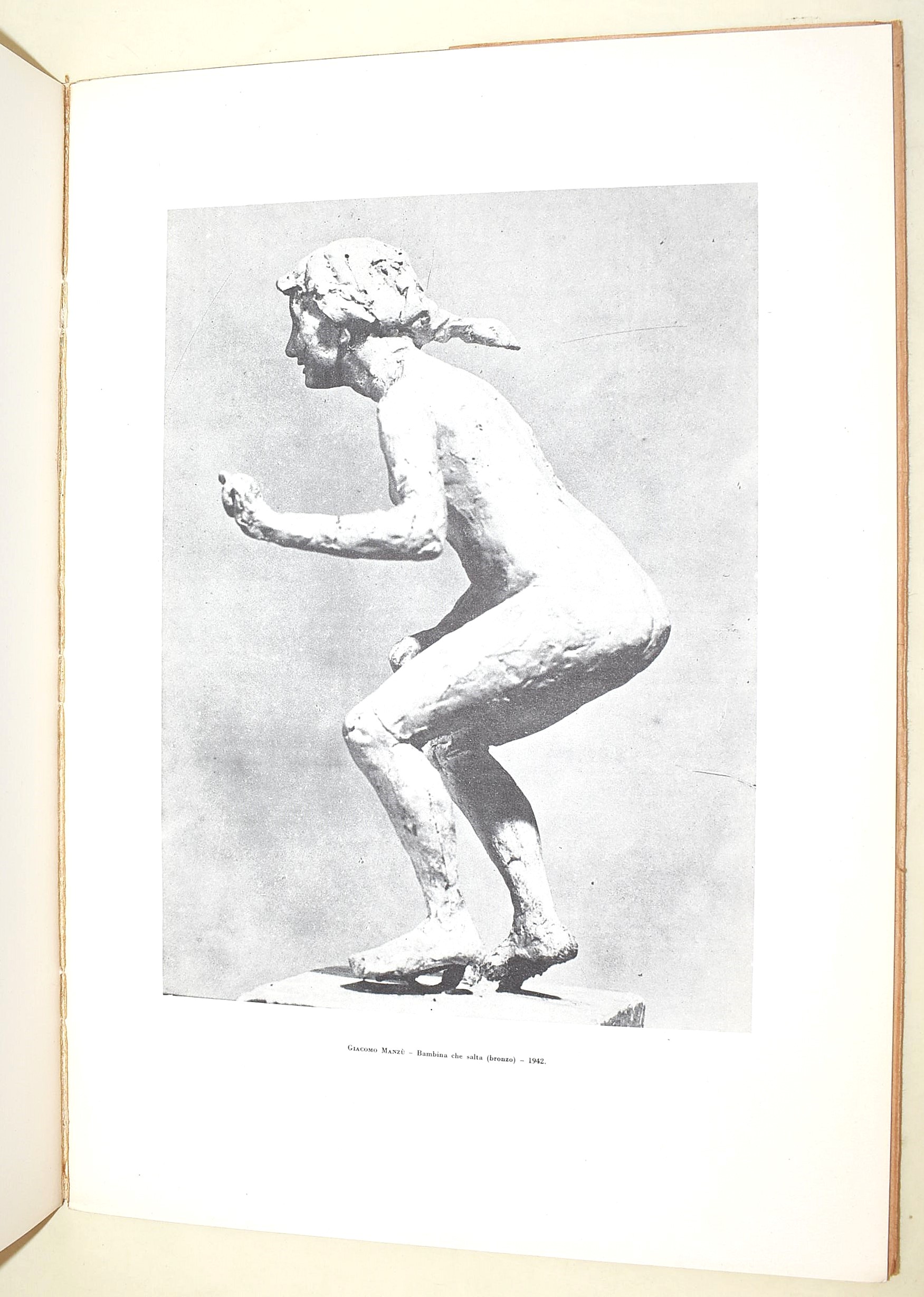De Libero, Parallelo. Rivista trimestrale di letteratura, arte e cultura. Anno I, Primavera 1943 ...