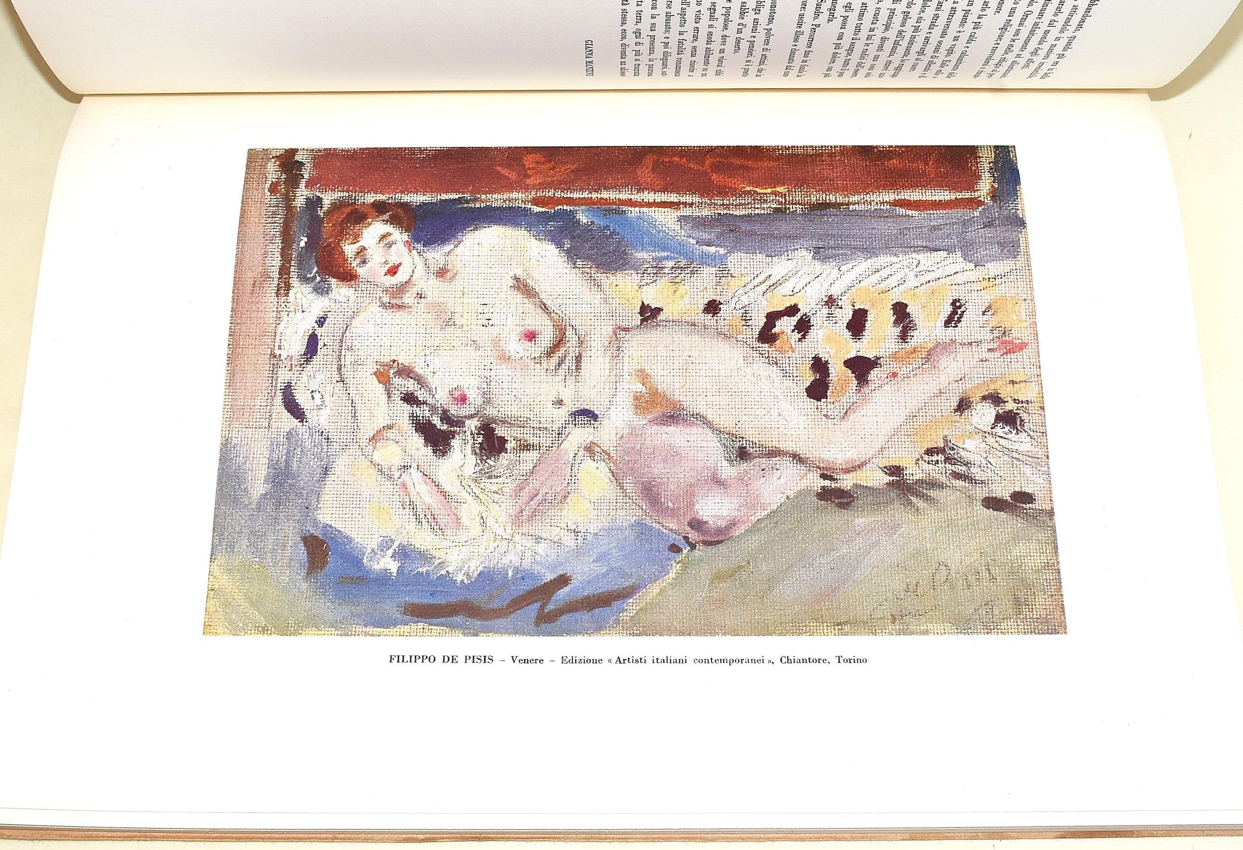 De Libero, Parallelo. Rivista trimestrale di letteratura, arte e cultura. Anno I, Primavera 1943 ...