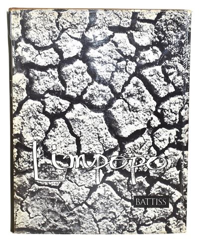 Battiss, Walter: Limpopo, prima edizione illustrata con litografia 77/100, 1965