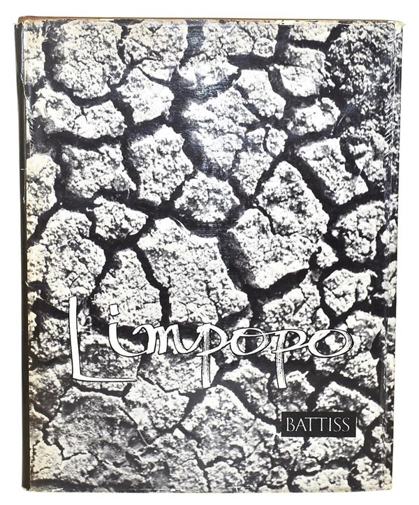 Battiss, Walter: Limpopo (1965) Prima edizione con litografia 77/100