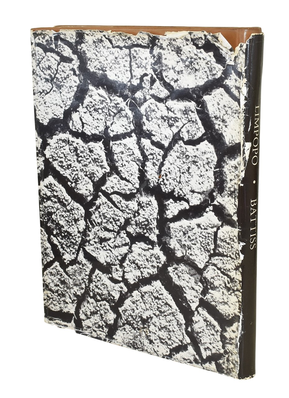 Battiss, Walter: Limpopo, prima edizione illustrata con litografia 77/100, 1965