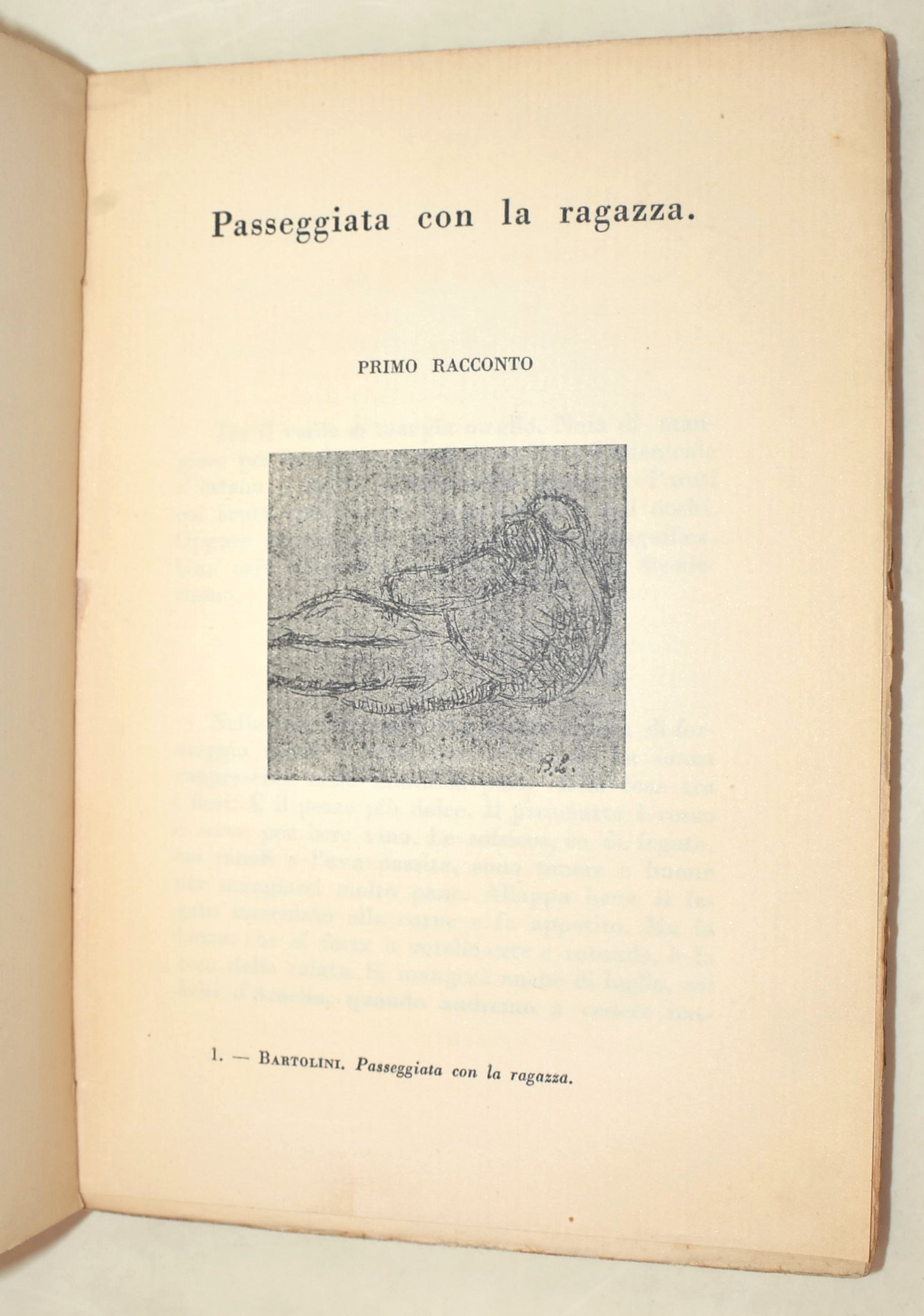Valéry, Il cimitero marino; Ungaretti, Vita d'un uomo V; De Pisis, Poesie; Bartolini, Passaggiata...