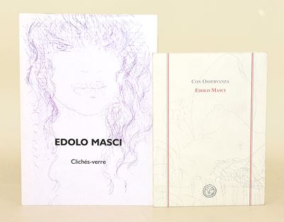 Edolo Masci, Cataloghi e Opuscoli