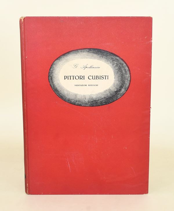 Apollinaire, Guillaume: Pittori cubisti