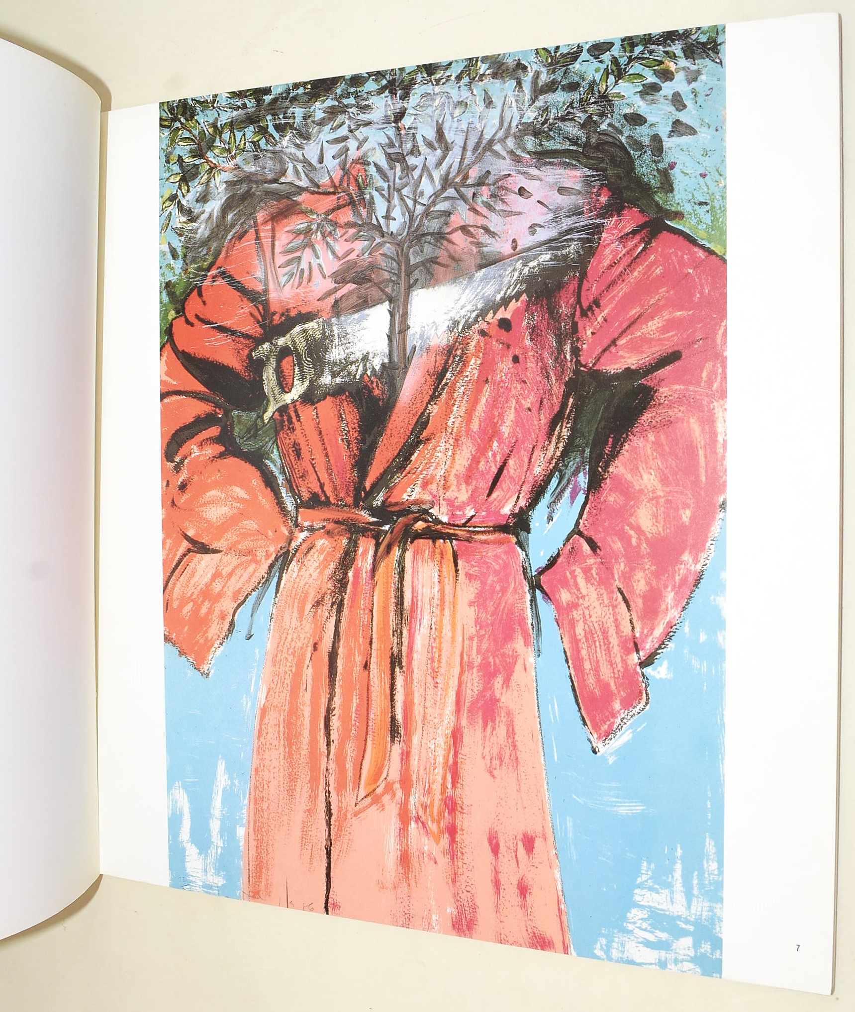 Dine, Jim: Prints 1970-1977 e Rise Up, Solitude! Prints 1985-86, due cataloghi illustrati
