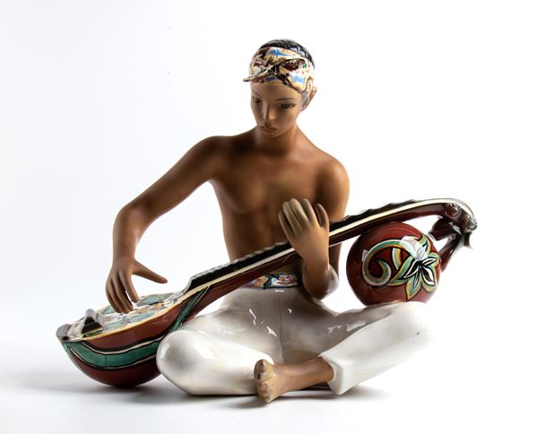 MANIFATTURA LE BERTETTI - TORINO - Bango Tang