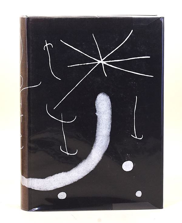 Dupin, Jacques: John Mirò. Leben and Werk (1961) 48 illustrazioni a colori applicate e oltre 1000 immagini in bianco e nero