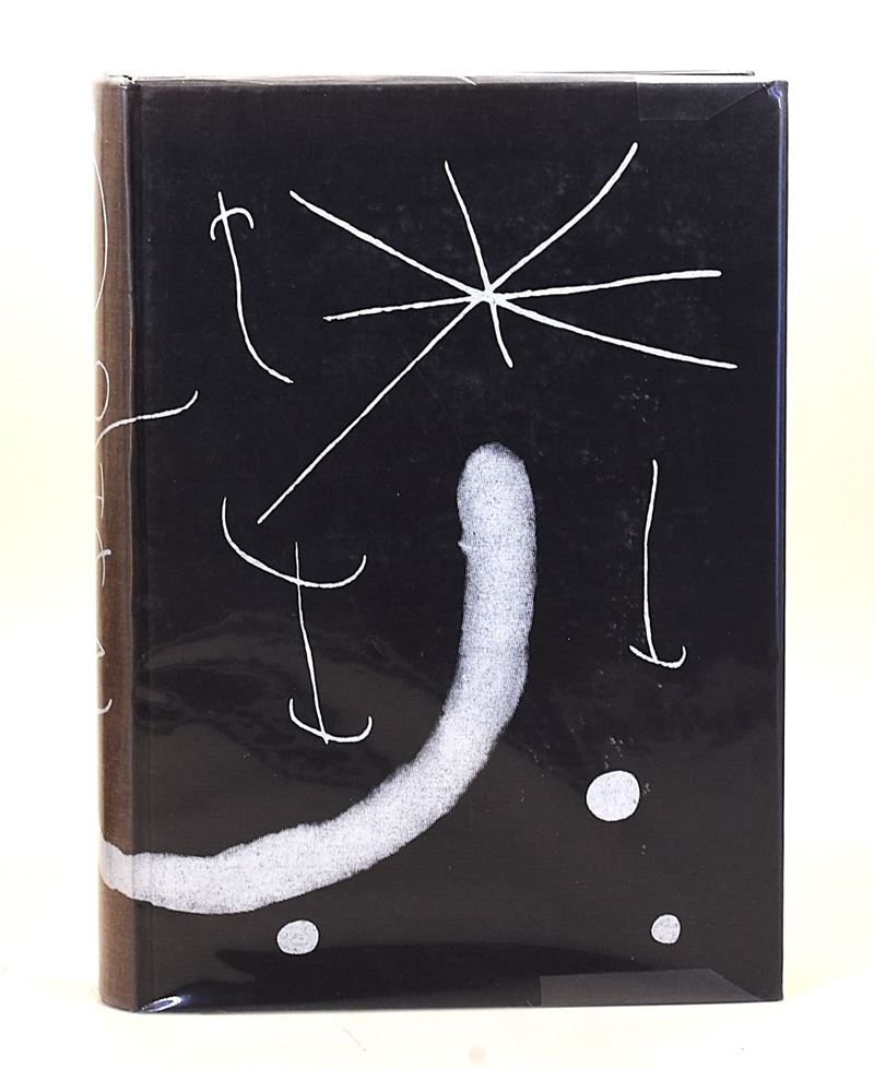 Dupin, Jacques: John Mirò. Leben and Werk, Catalogo ragionato con 48 illustrazioni a colori e olt...