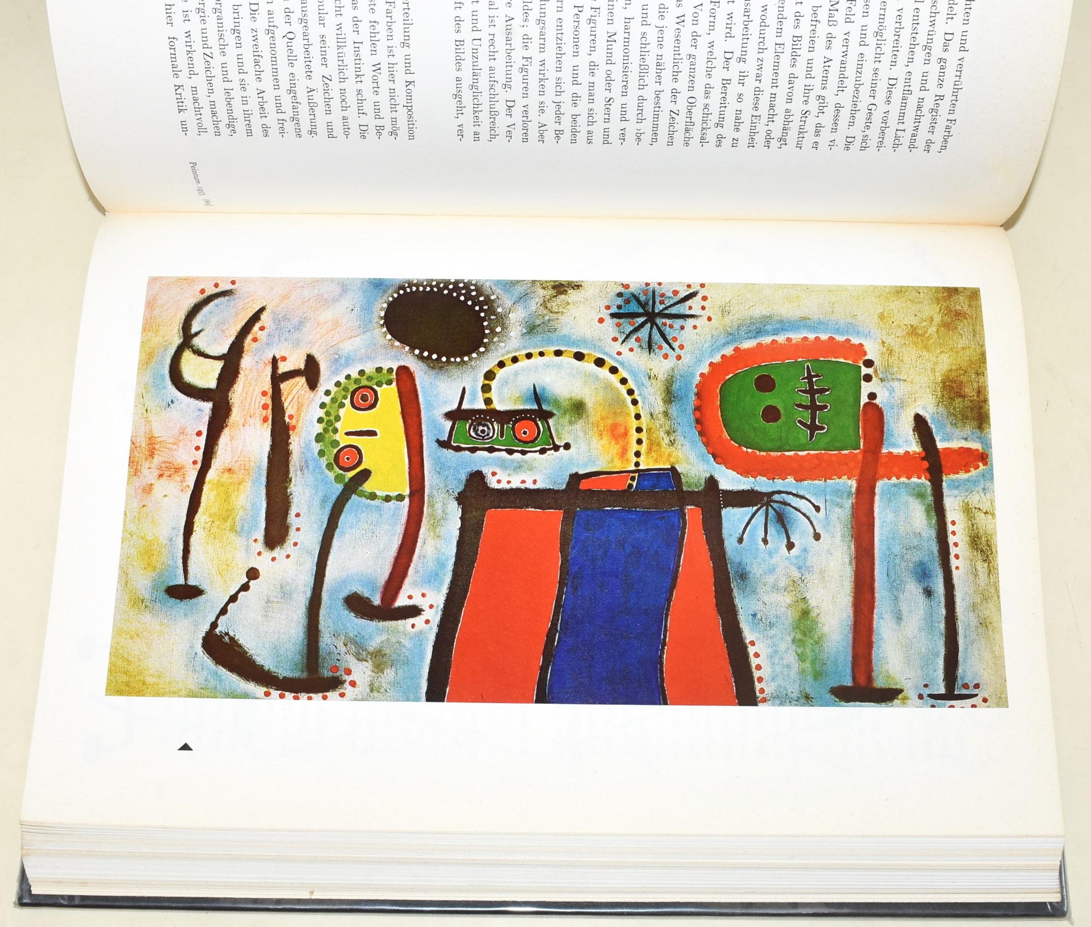 Dupin, Jacques: John Mirò. Leben and Werk, Catalogo ragionato con 48 illustrazioni a colori e olt...
