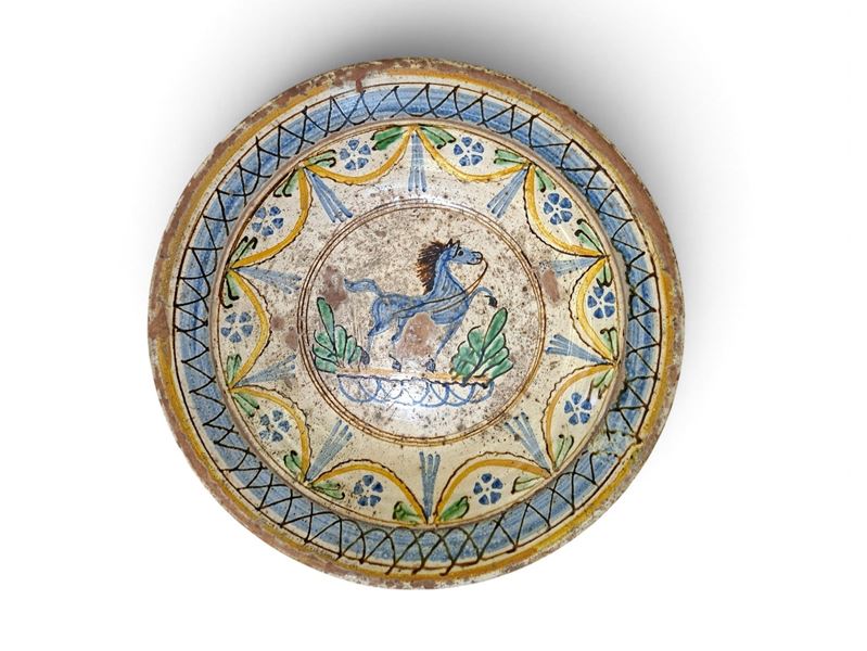 Bacile in Ceramica