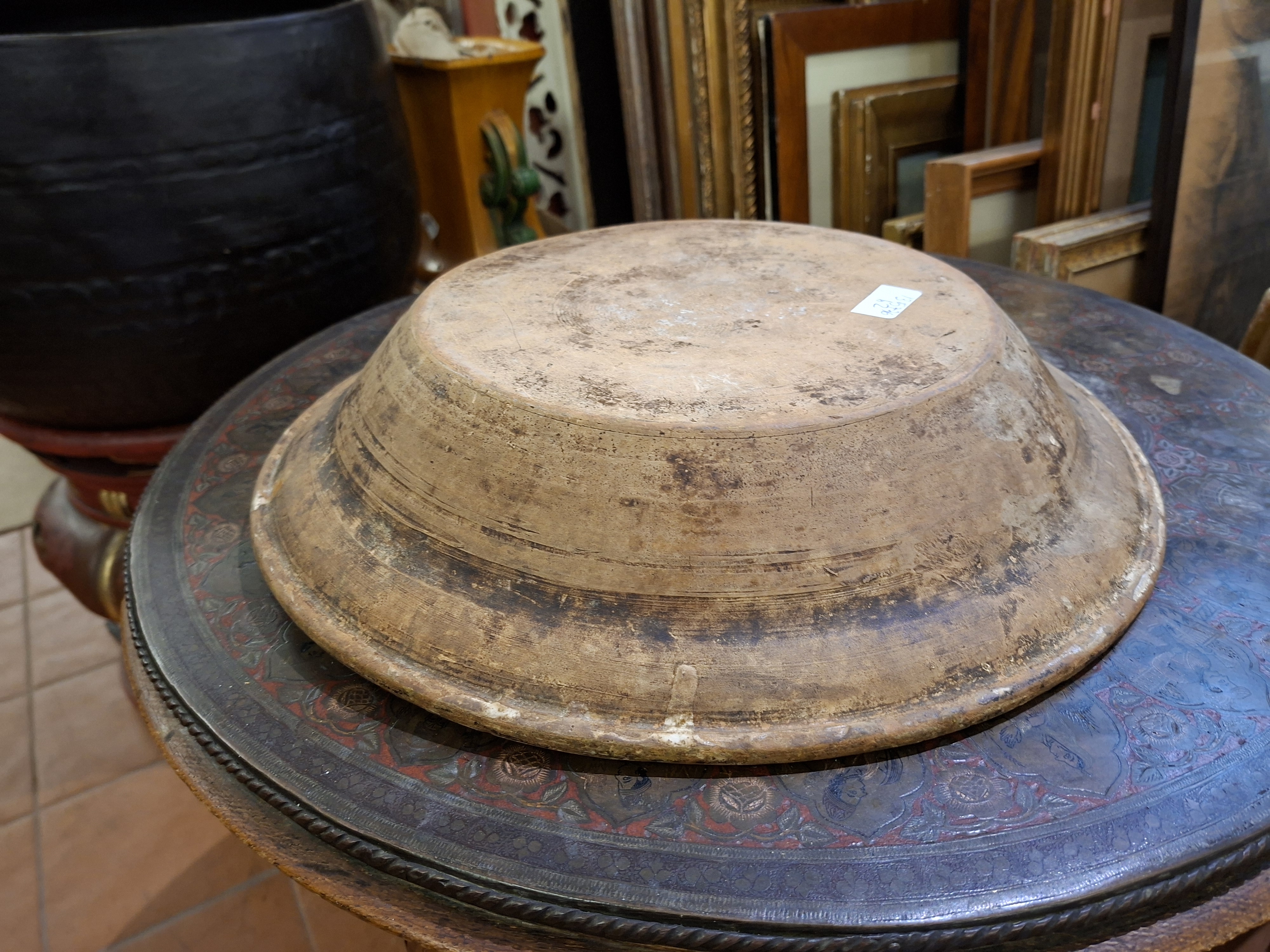 Bacile in Ceramica