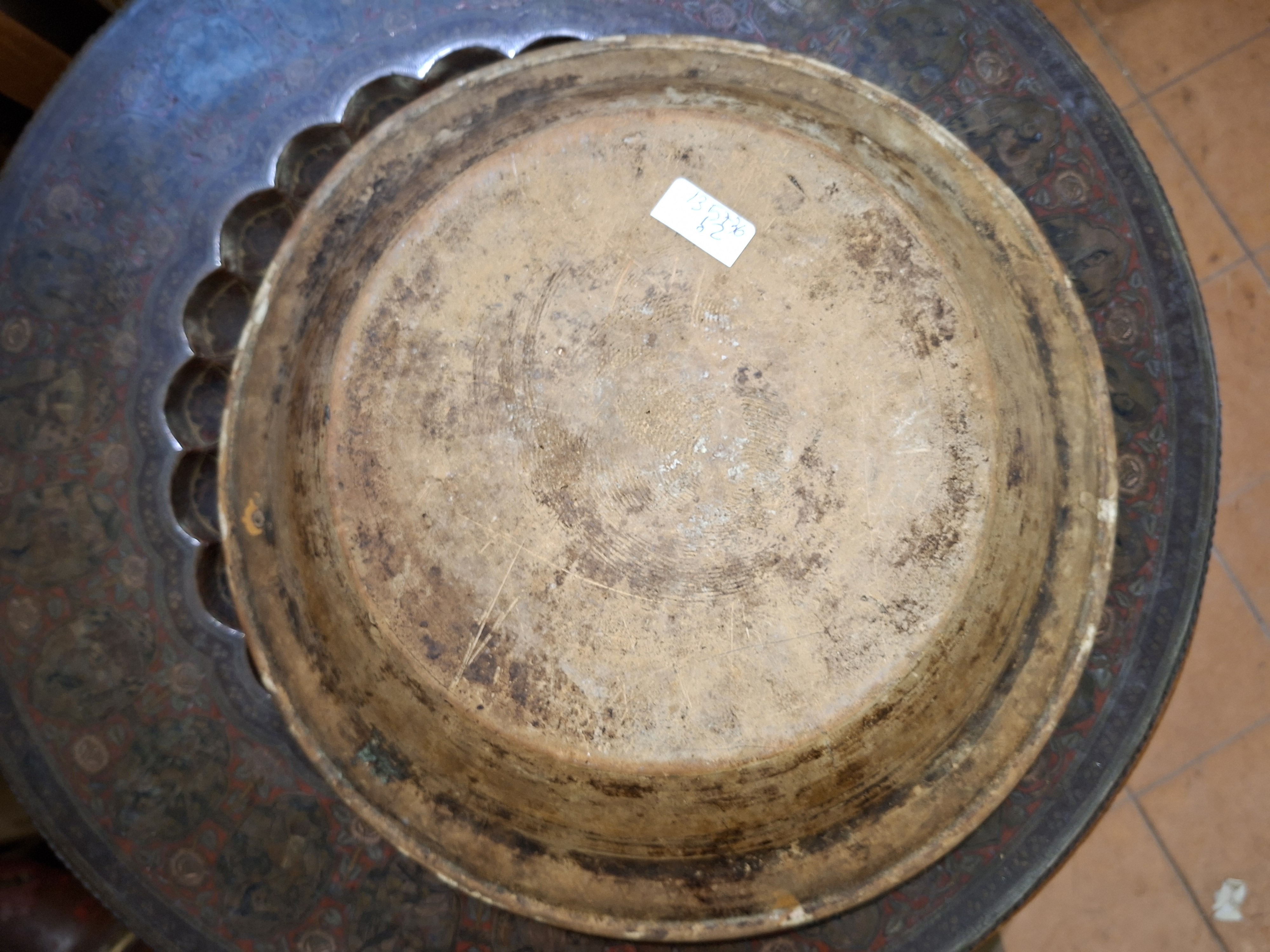 Bacile in Ceramica