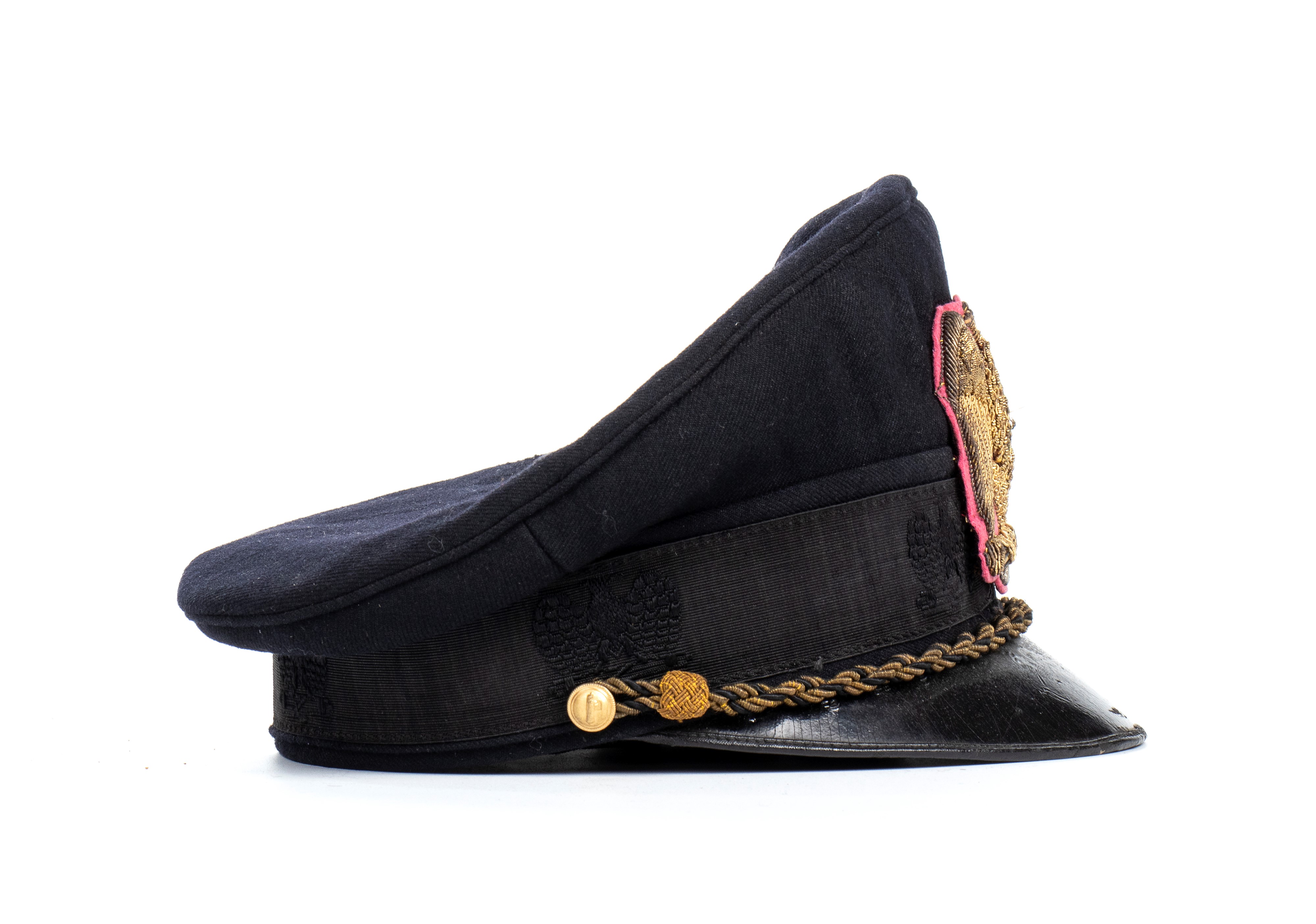 Berretto PNF, Ministero di Grazia e Giustizia