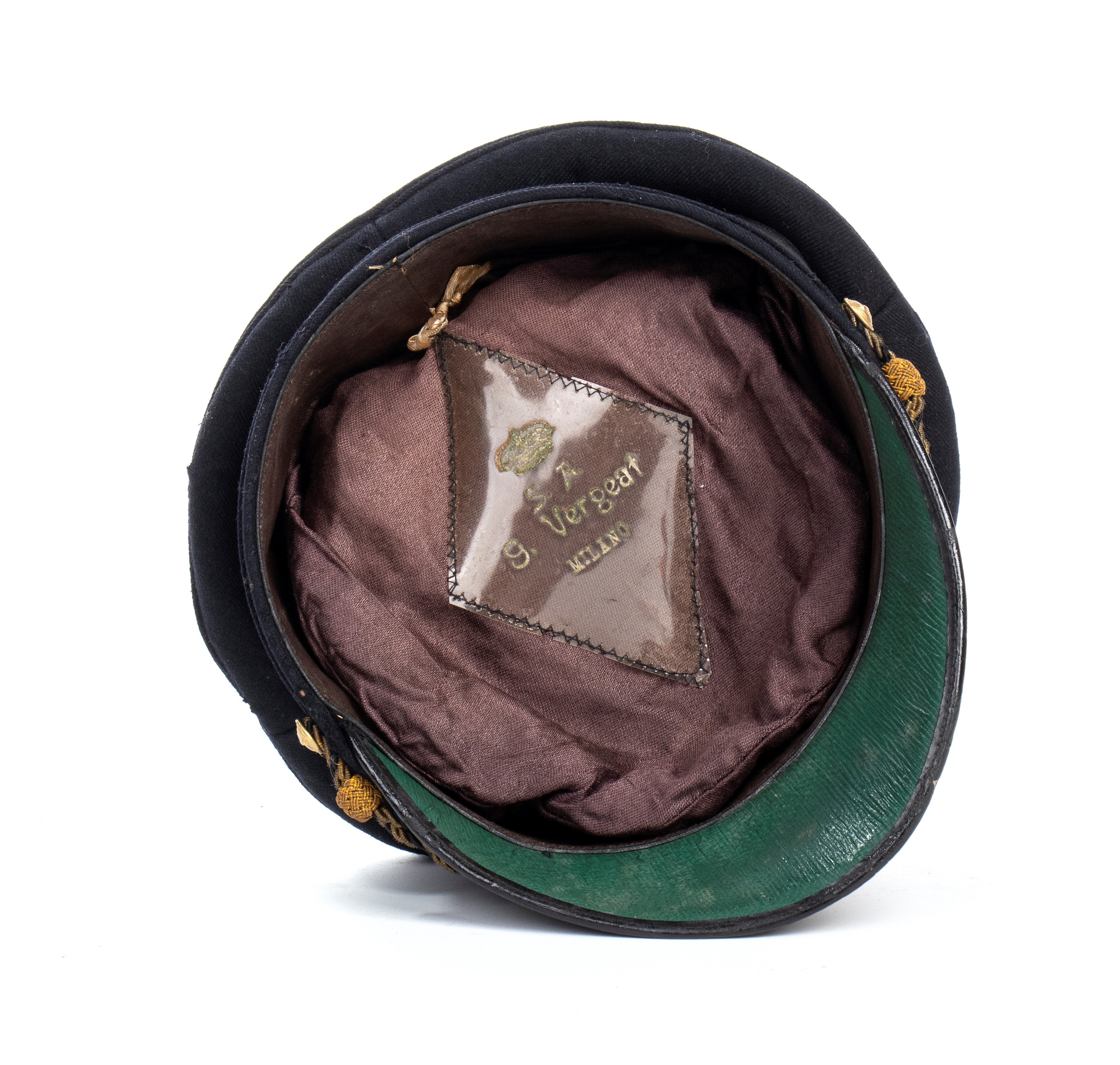 Berretto PNF, Ministero di Grazia e Giustizia