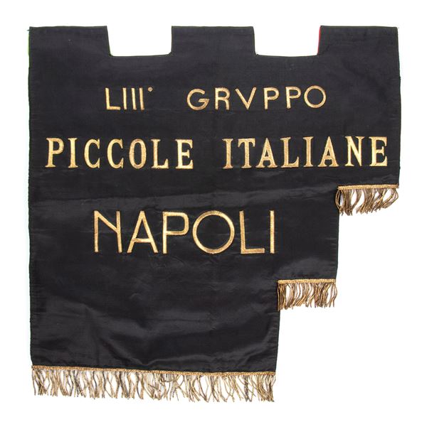 Standard of the Little Italians