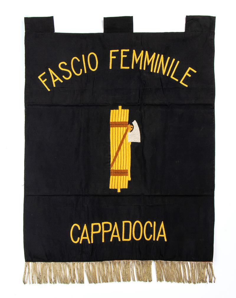Labaro dei Fasci Femminili