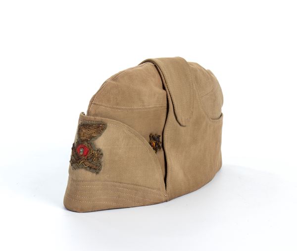 Colonial cap for an officer of the Military Engineers