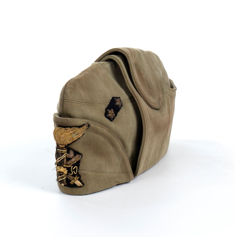 Bustina coloniale delle CCNN d'Africa