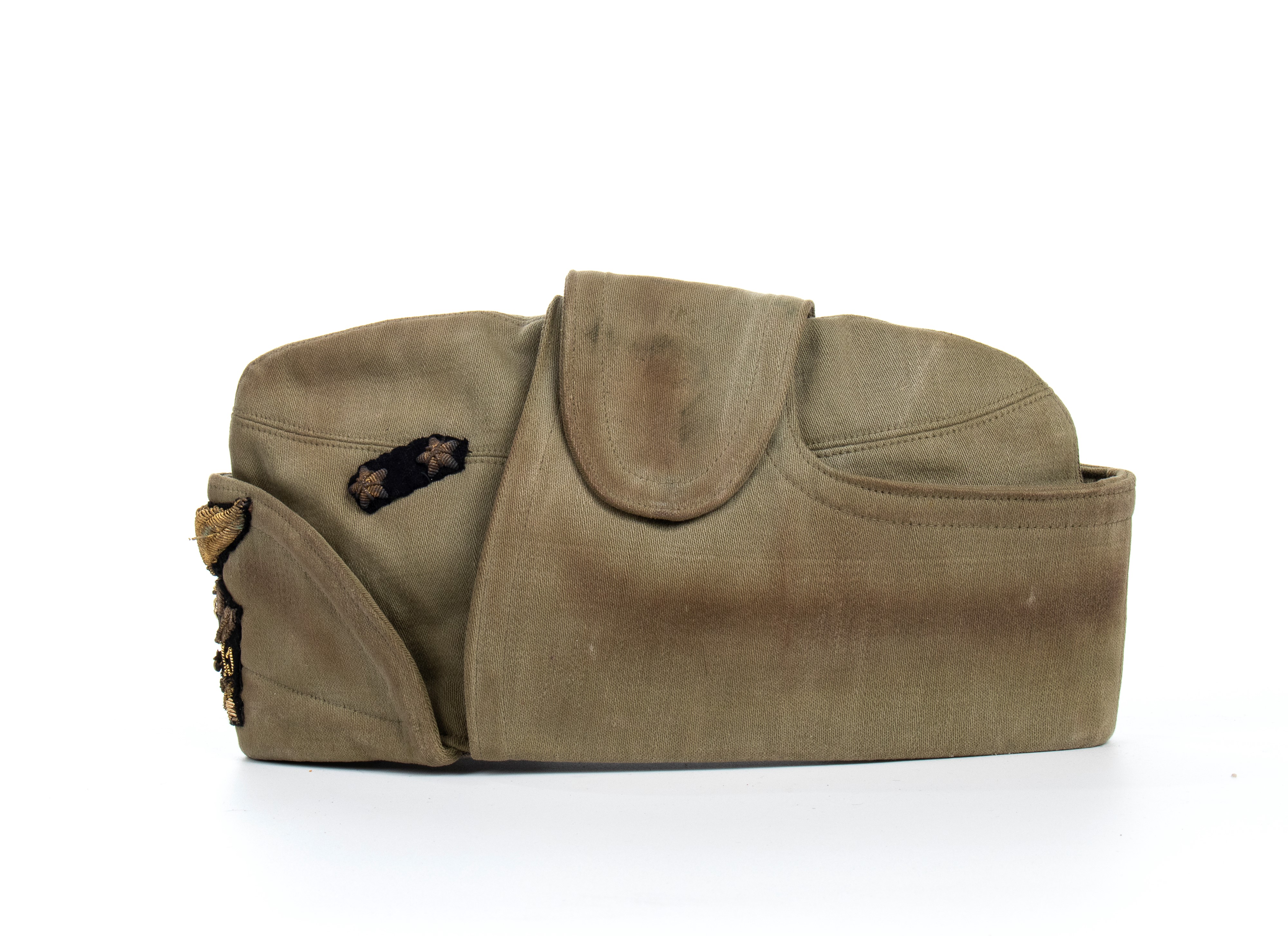 Bustina coloniale delle CCNN d'Africa