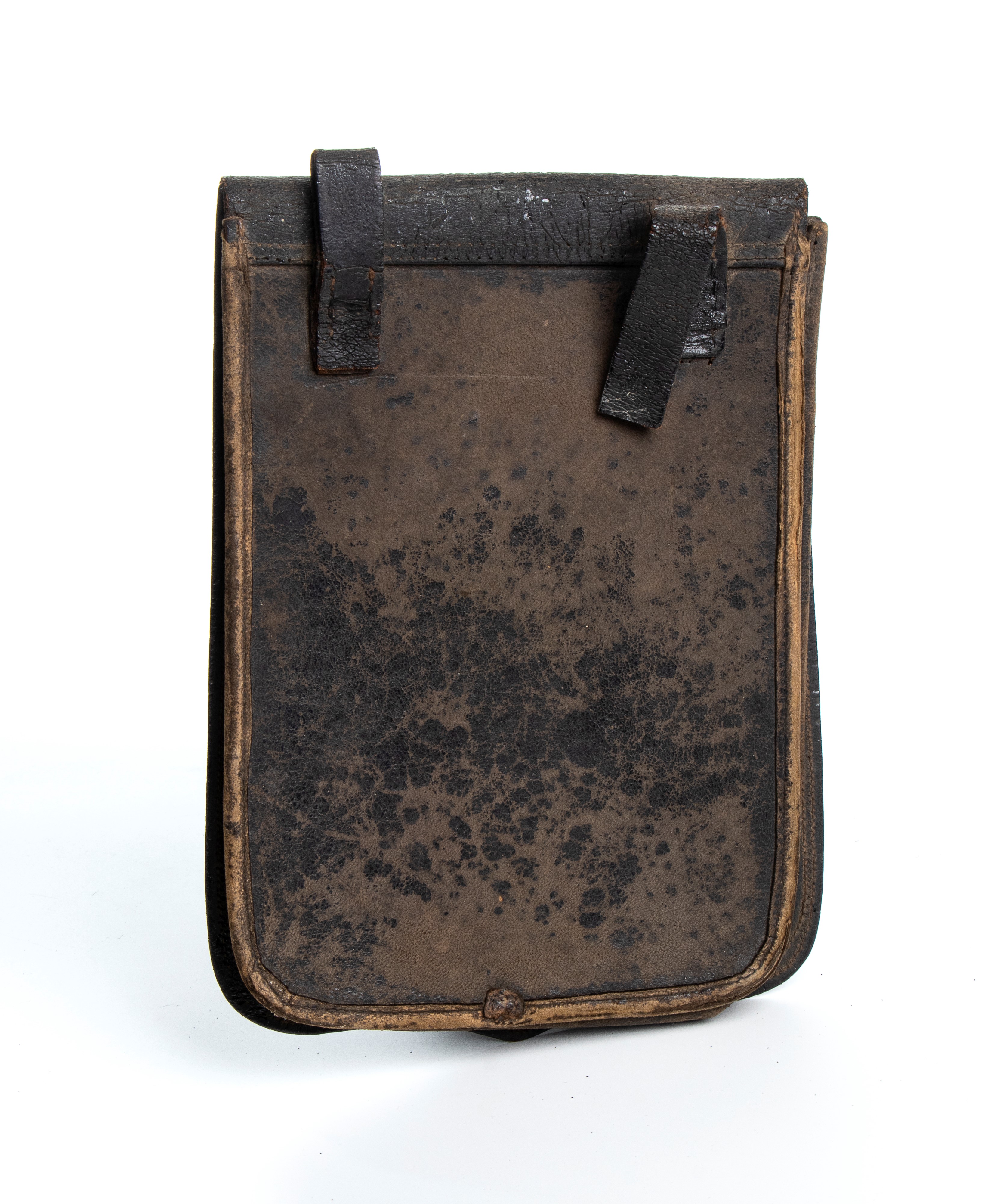 Francia, secondo Impero, sabretache per cavalleria leggera