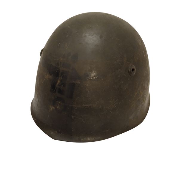 Italia, RSI, elmetto m.33 della GNR