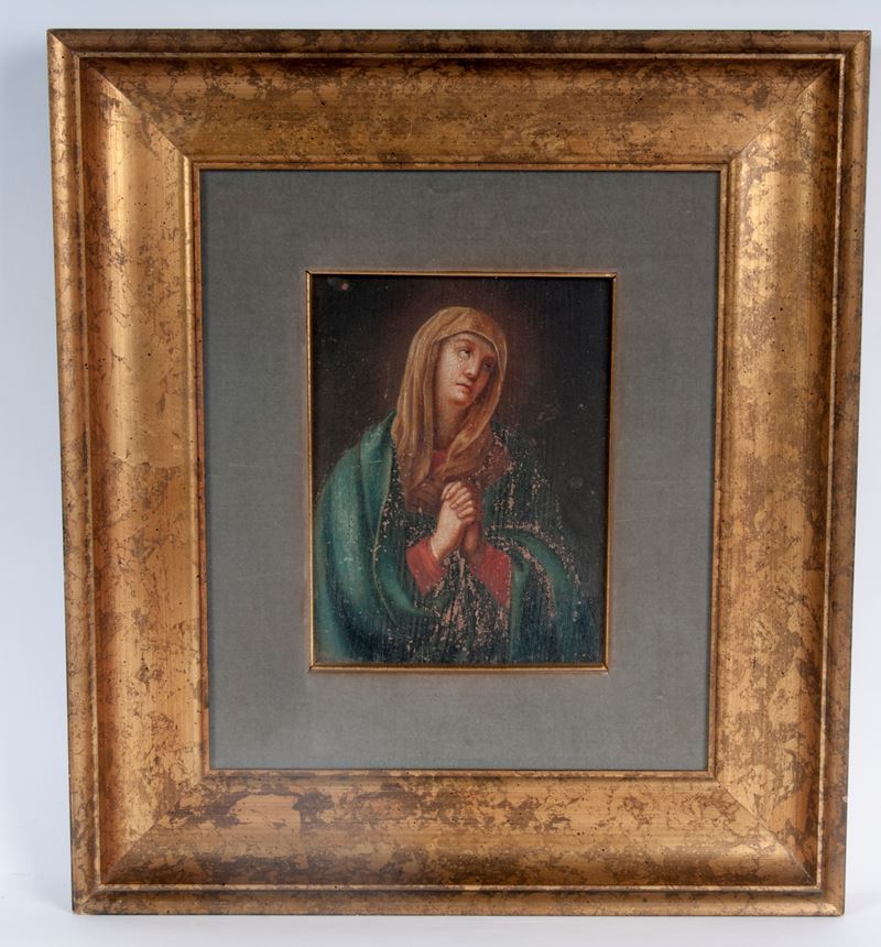 Madonna orante