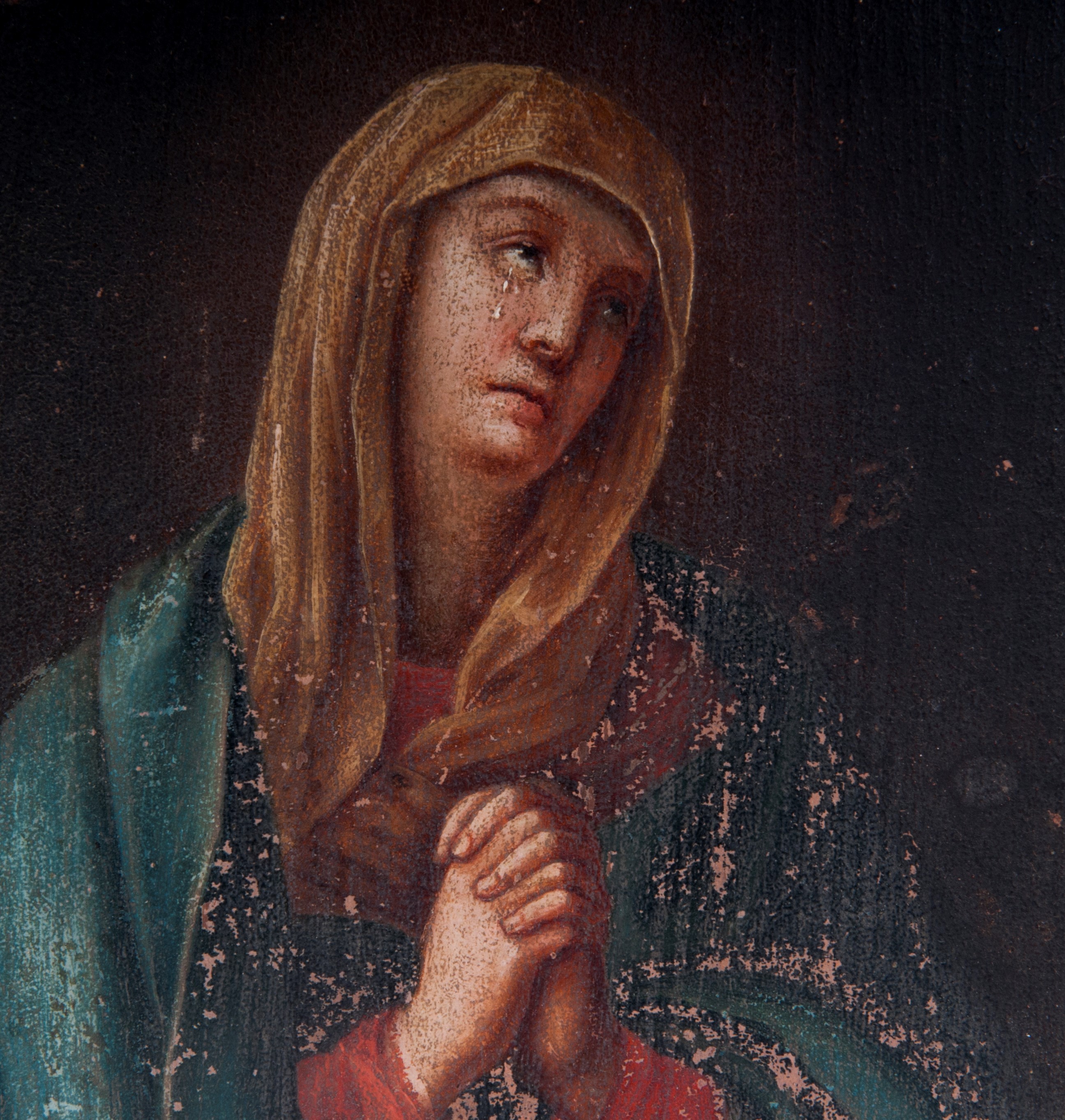 Madonna orante