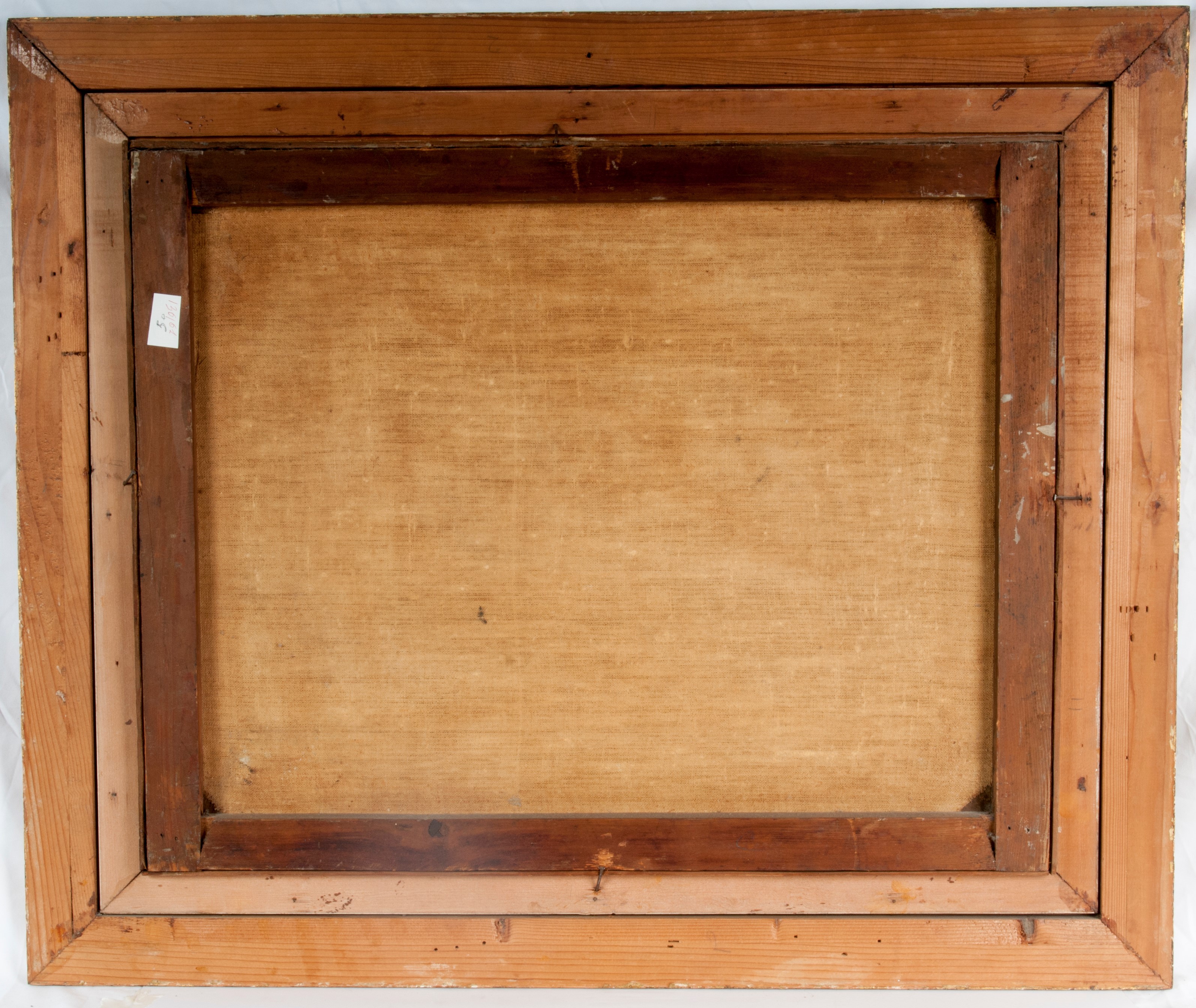 Paesaggio con contadini ed armenti