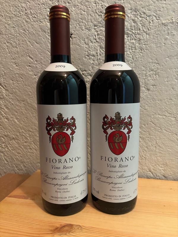 Fiorano Red Boncompagni Ludovisi 2009 2 Bot