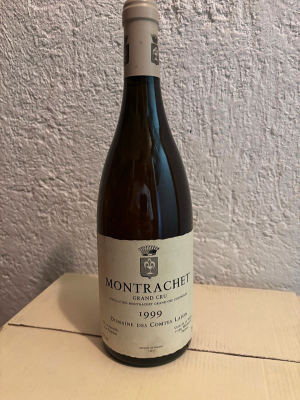Montrachet  Domaine Des Comtes Lafon 1999 1 Bot
