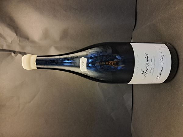 Montrachet  Etienne Sauzet 2017 1 Magnum