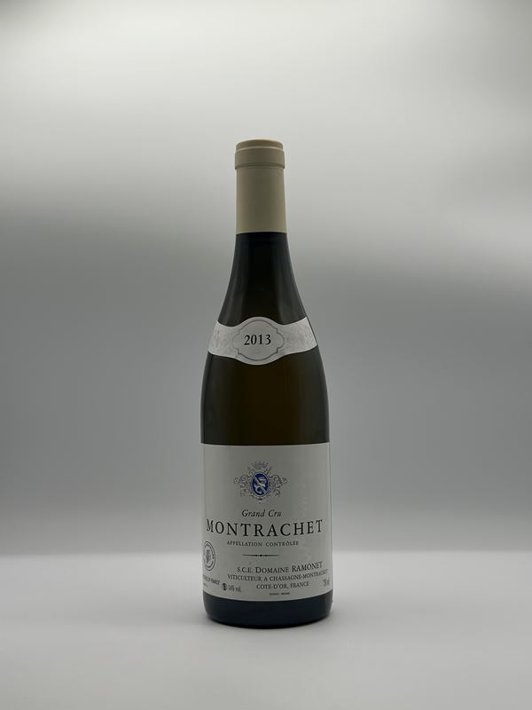 Montrachet  Ramonet 2013 1 Bot