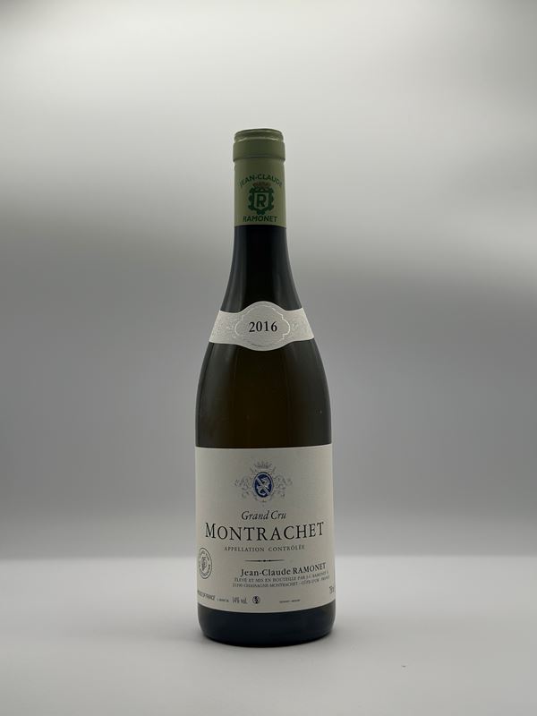 Montrachet  Ramonet 2016 1 Bot