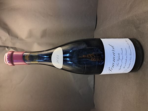 Les Vignots Domaine Leroy 2015 1 Bot