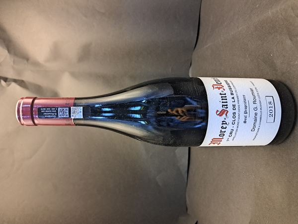 1er Cru ''Clos De La Bussière'' Roumier 2018 1 Bot