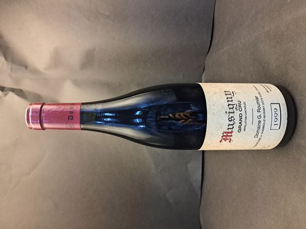 Musigny  Roumier 1999 1 Bot