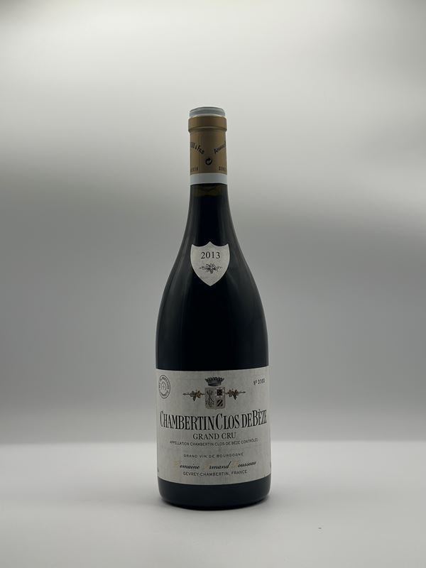 Clos De Bèze Armand Rousseau 2013 1 Bot