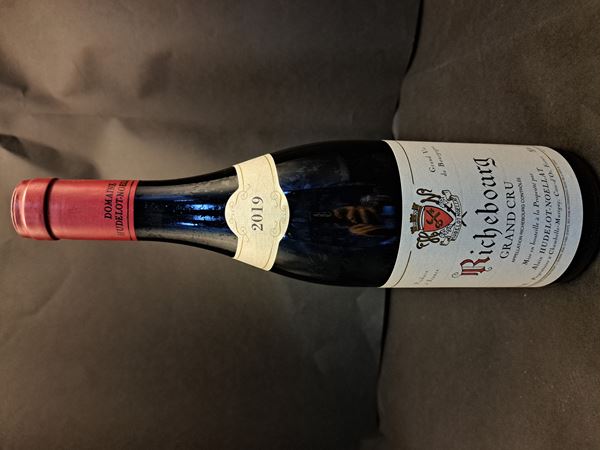 Richebourg Hudelot-Noëllat 2019 1 Bot