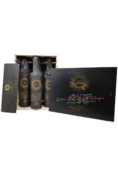 Luce della Vite, Super Tuscan 2017, 6 Bottiglie