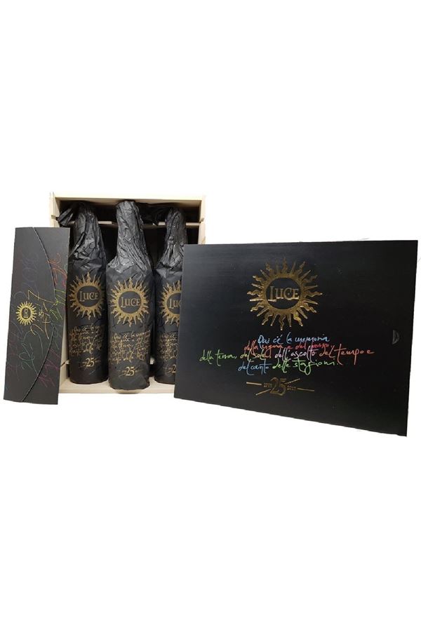 Luce Luce della Vite 2017 6 Bot