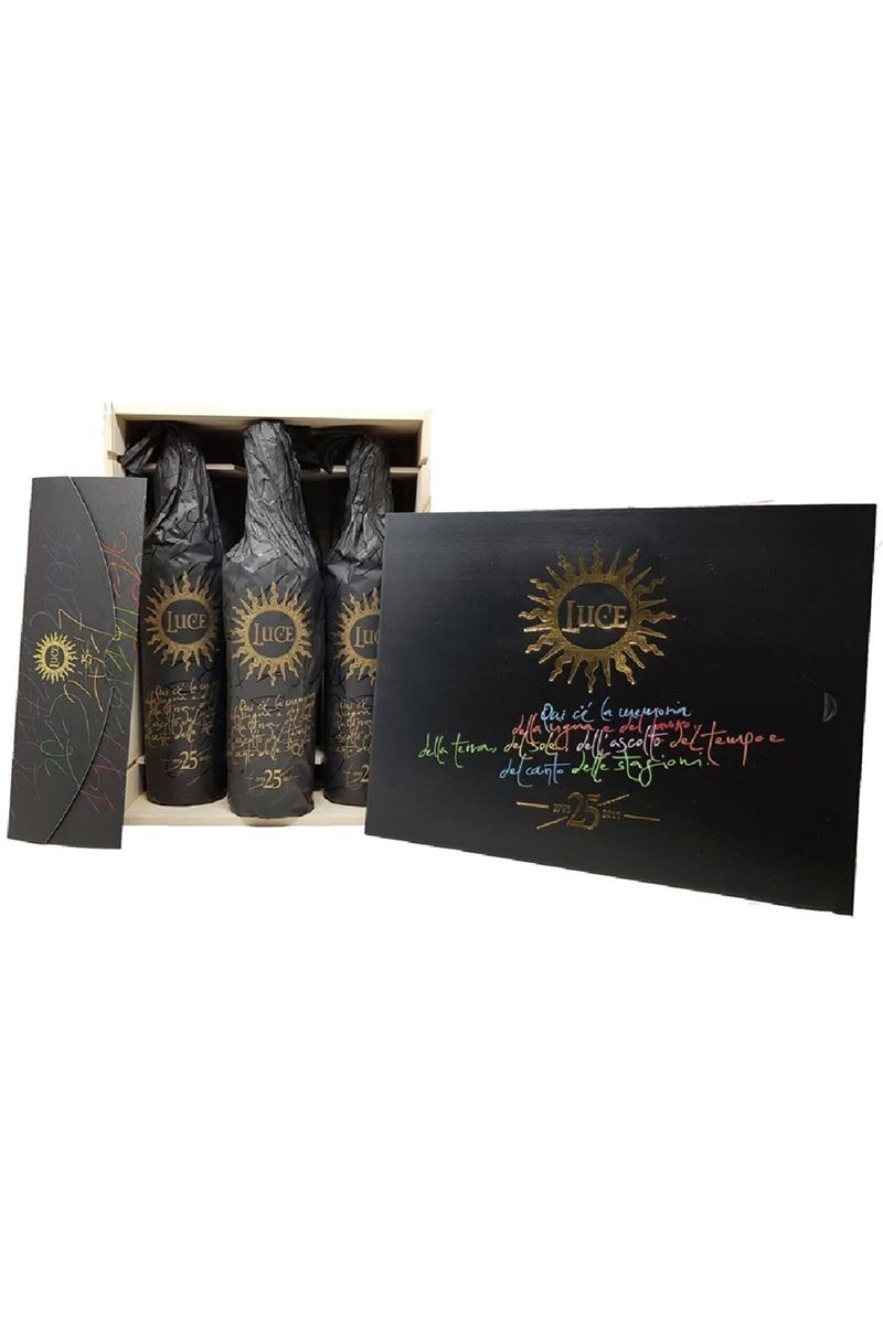 Luce della Vite, Super Tuscan 2017, 6 Bottiglie