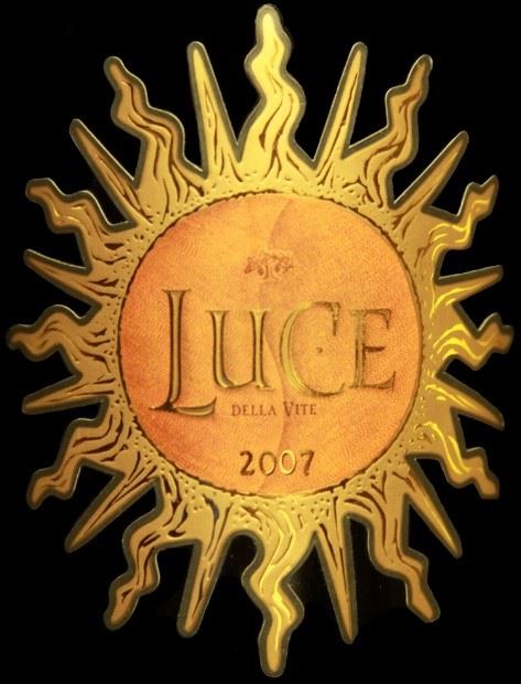 Luce della Vite, Super Tuscan 2007, 4 Bottiglie