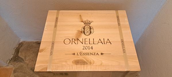 Ornellaia  2014 3 Bot