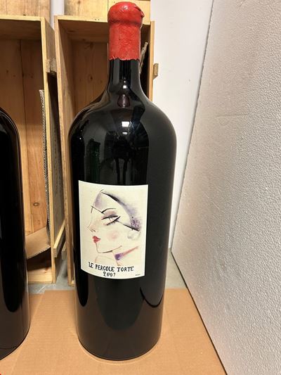 Le Pergole Torte Montevertine, 2007, Balthazar da 12 litri