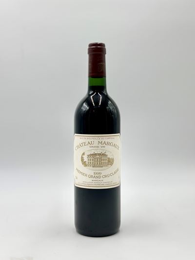 Château Margaux, 1999, Bordeaux - 3 Half Bottles